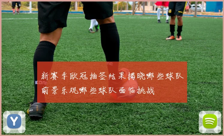 新赛季欧冠抽签结果揭晓哪些球队前景乐观哪些球队面临挑战