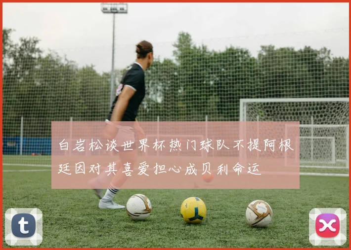 白岩松谈世界杯热门球队不提阿根廷因对其喜爱担心成贝利命运