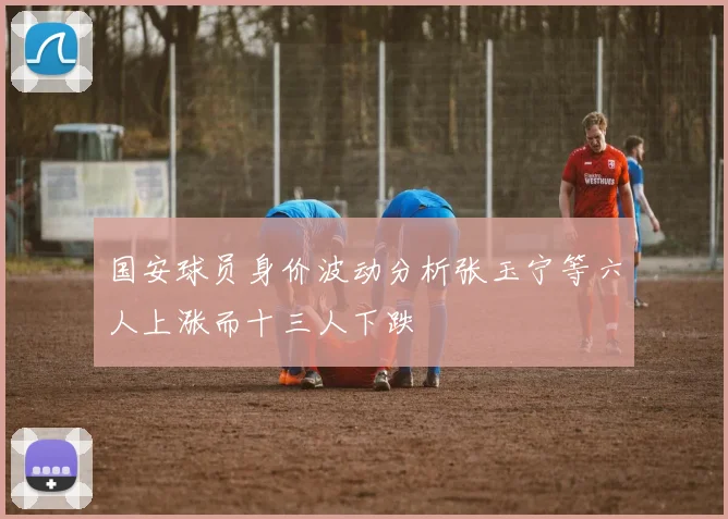 国安球员身价波动分析张玉宁等六人上涨而十三人下跌